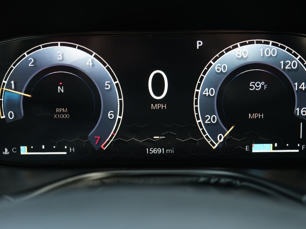 2022 Jeep Compass High Altitude