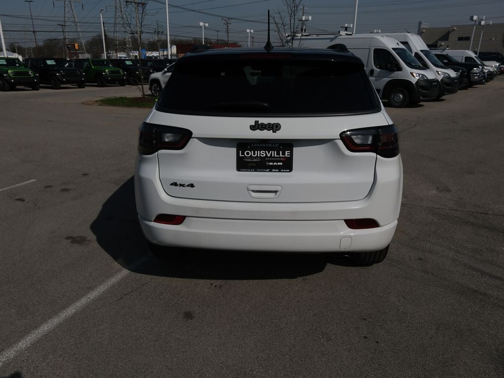 2022 Jeep Compass High Altitude