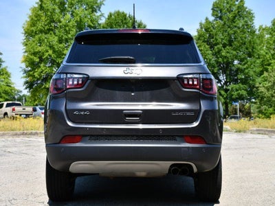 2022 Jeep Compass Limited