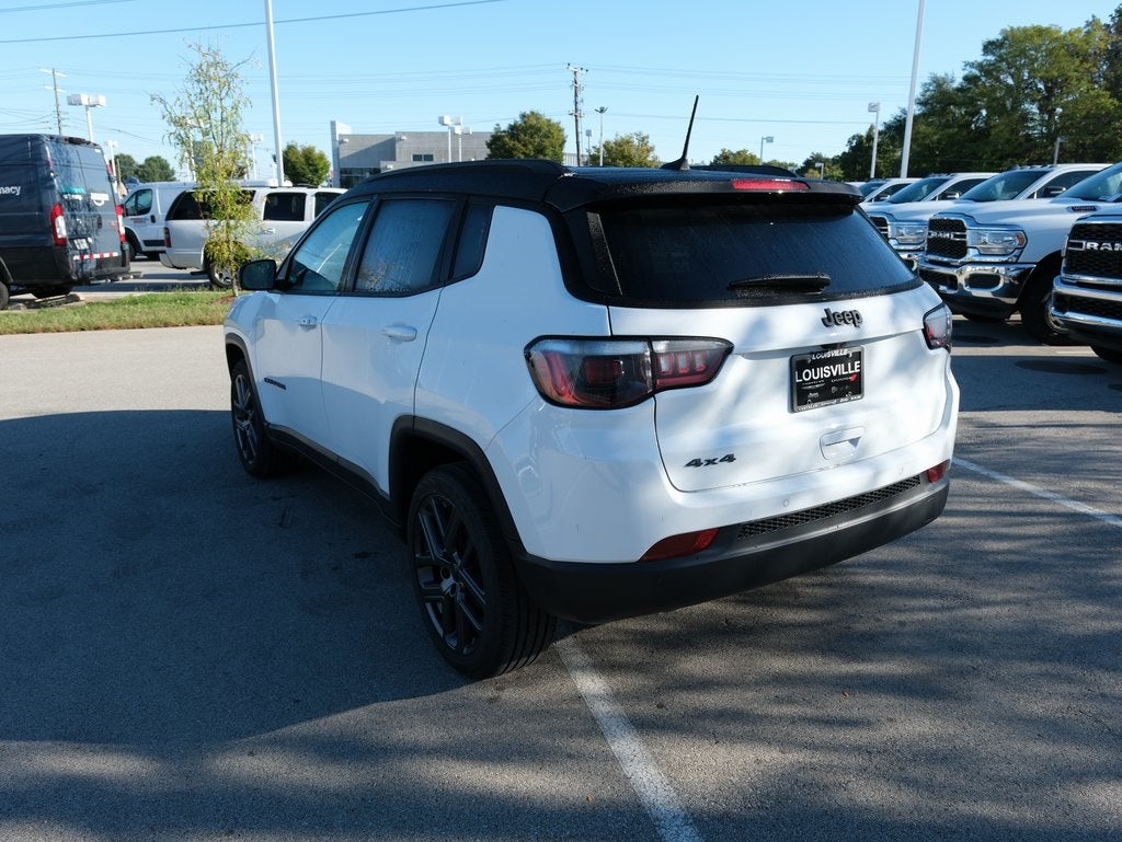 2026 Jeep Compass Limited Altitude