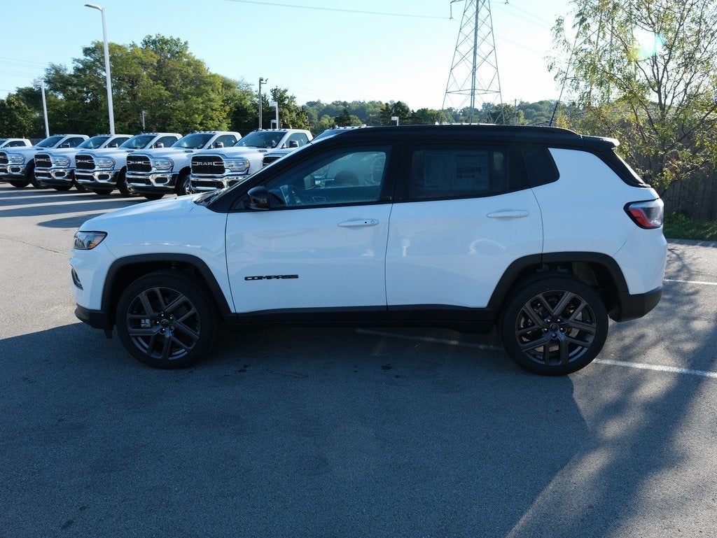 2026 Jeep Compass Limited Altitude