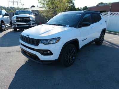 2026 Jeep Compass Limited Altitude