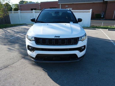 2026 Jeep Compass Limited Altitude
