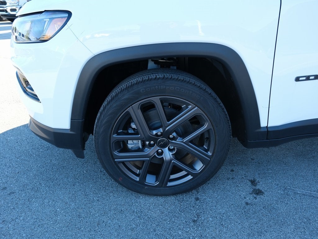 2026 Jeep Compass Limited Altitude