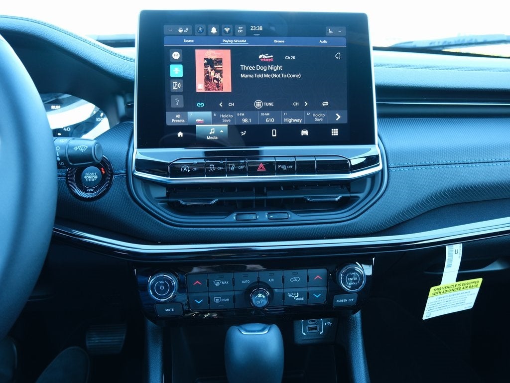 2026 Jeep Compass Limited Altitude