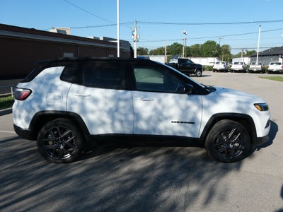 2026 Jeep Compass Limited Altitude