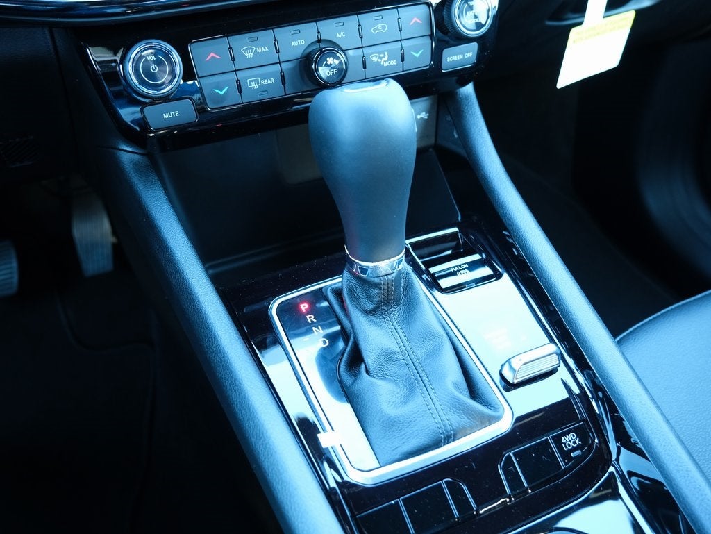 2026 Jeep Compass Limited Altitude