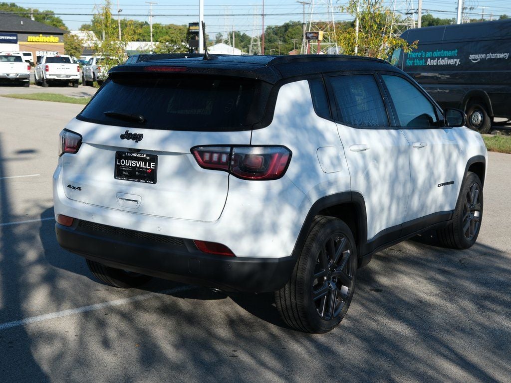 2026 Jeep Compass Limited Altitude