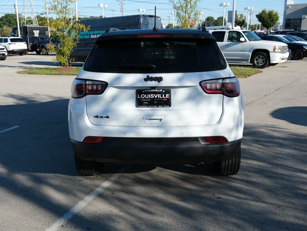 2026 Jeep Compass Limited Altitude