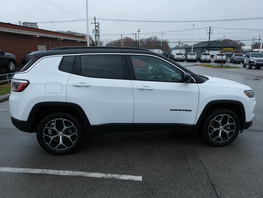 2024 Jeep Compass Limited