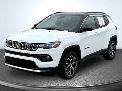 2025 Jeep Compass Limited