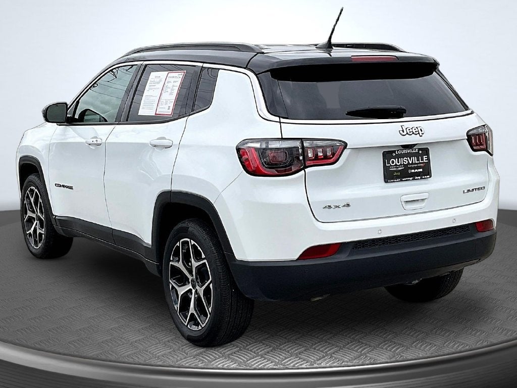 2025 Jeep Compass Limited