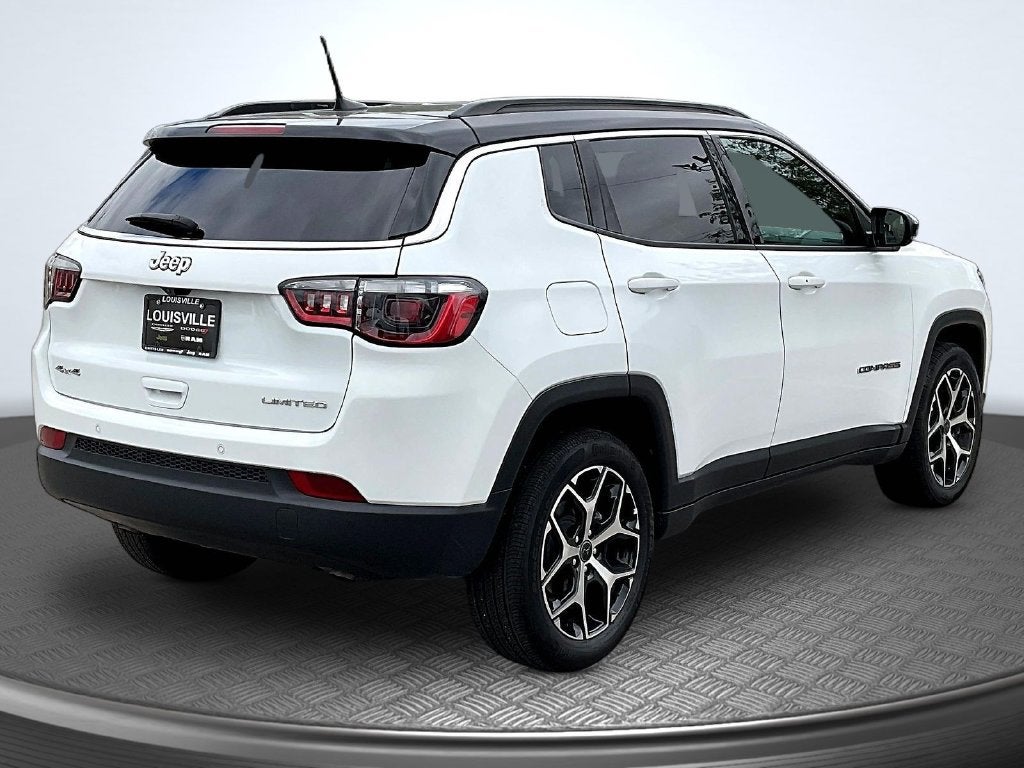 2025 Jeep Compass Limited