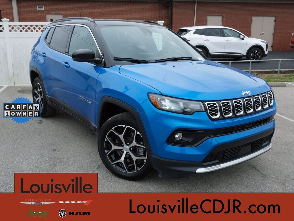 2024 Jeep Compass Limited
