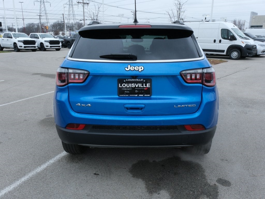 2024 Jeep Compass Limited