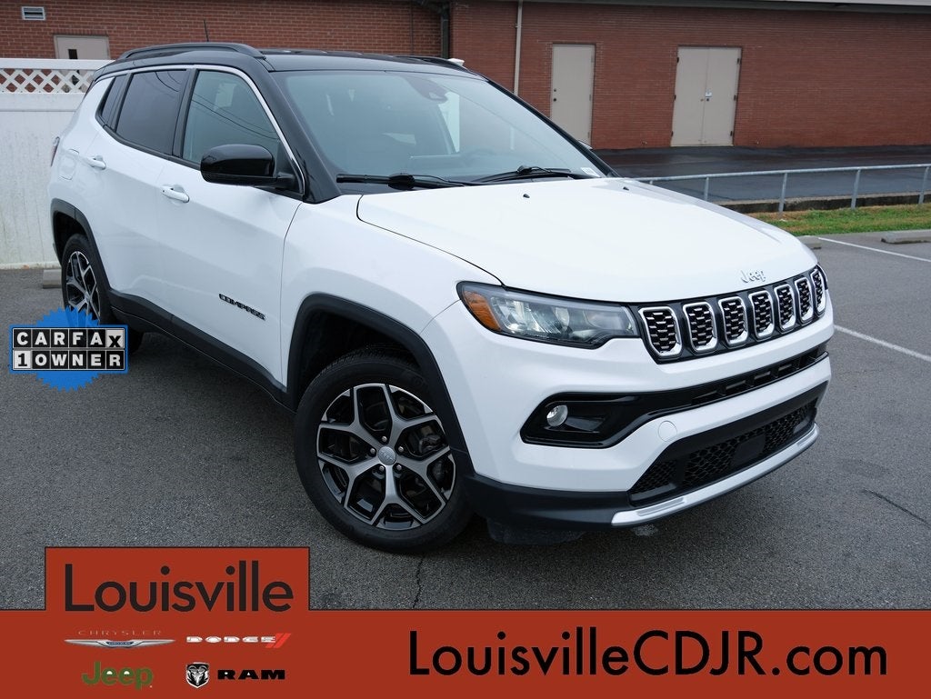 2024 Jeep Compass Limited