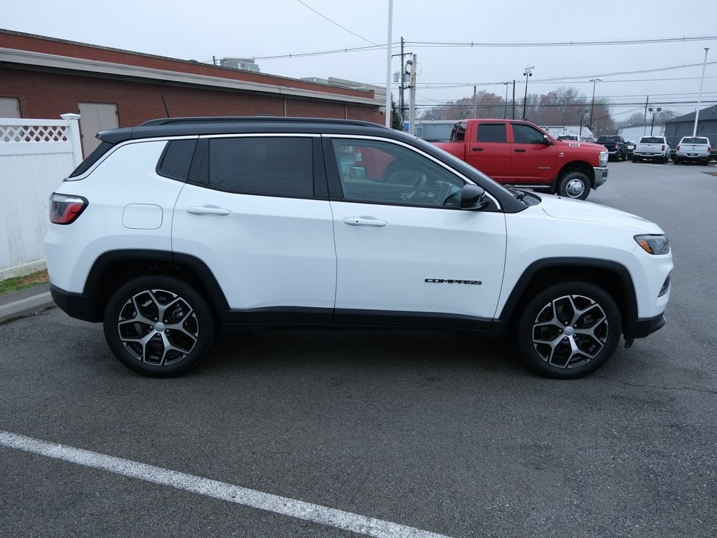2024 Jeep Compass Limited