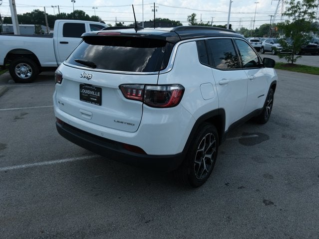 2025 Jeep Compass Limited