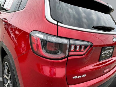 2025 Jeep Compass Limited