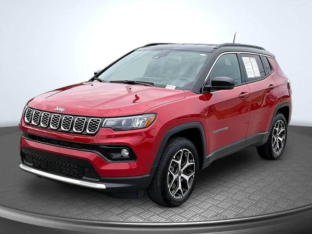 2025 Jeep Compass Limited
