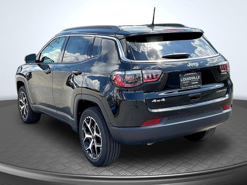2026 Jeep Compass Limited