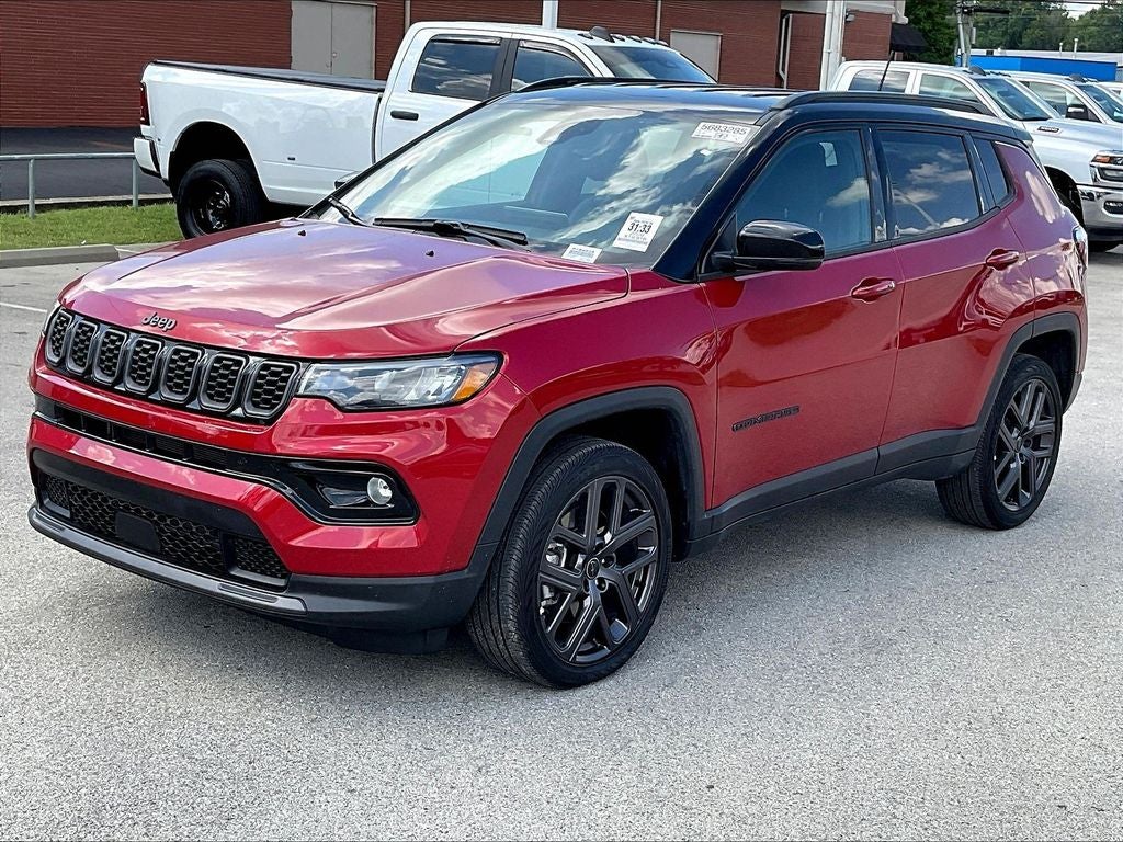 2026 Jeep Compass Limited
