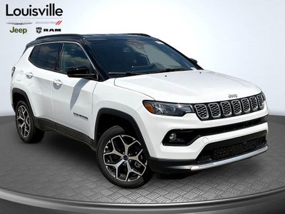 2026 Jeep Compass Limited