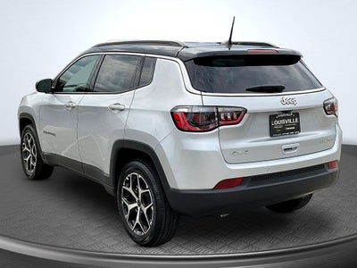 2026 Jeep Compass Limited
