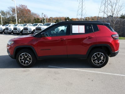 2024 Jeep Compass Trailhawk