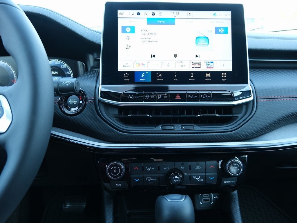 2024 Jeep Compass Trailhawk