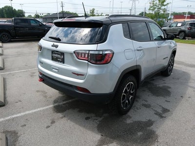 2025 Jeep Compass Trailhawk