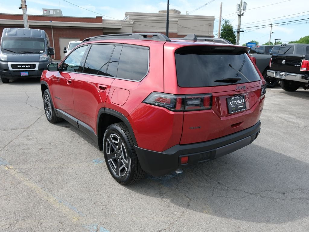 2026 Jeep Cherokee Laredo