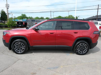 2026 Jeep Cherokee Laredo