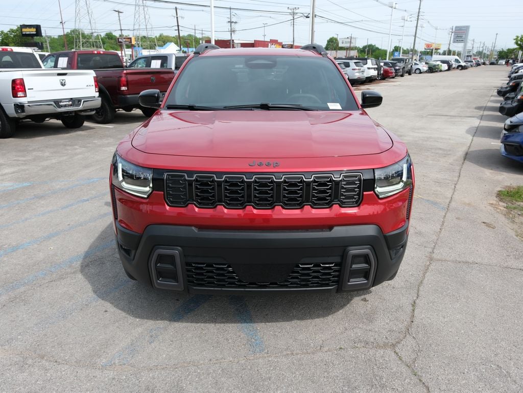 2026 Jeep Cherokee Laredo