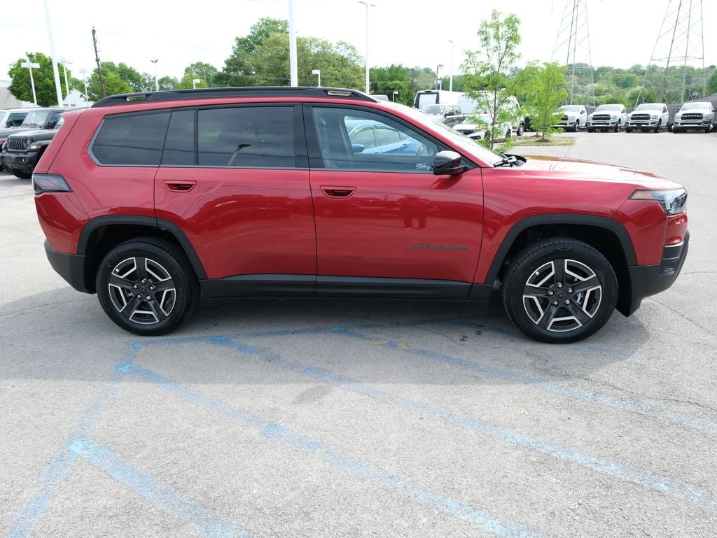 2026 Jeep Cherokee Laredo