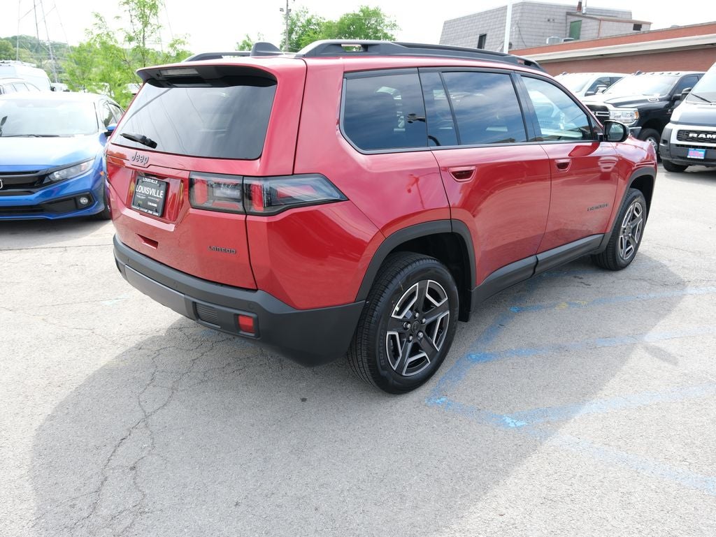2026 Jeep Cherokee Laredo