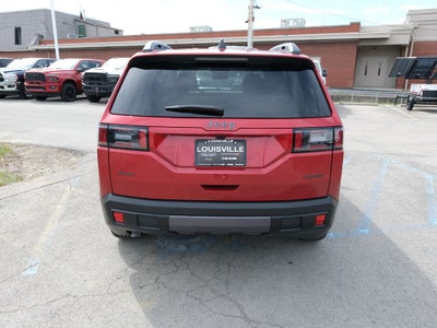 2026 Jeep Cherokee Laredo