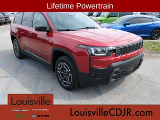 2026 Jeep Cherokee Laredo