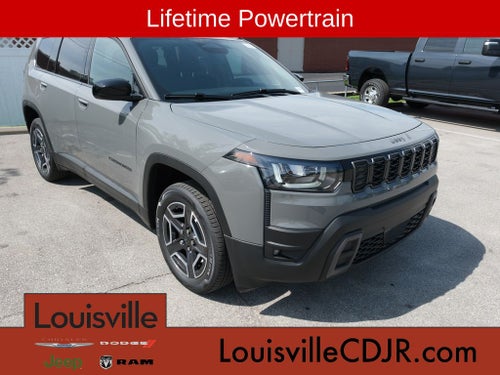 2026 Jeep Cherokee Laredo