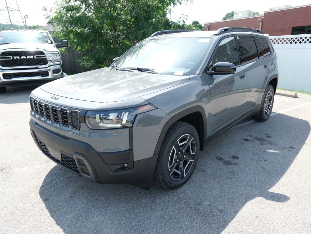 2026 Jeep Cherokee Laredo