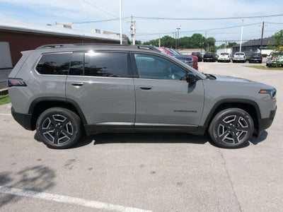 2026 Jeep Cherokee Laredo