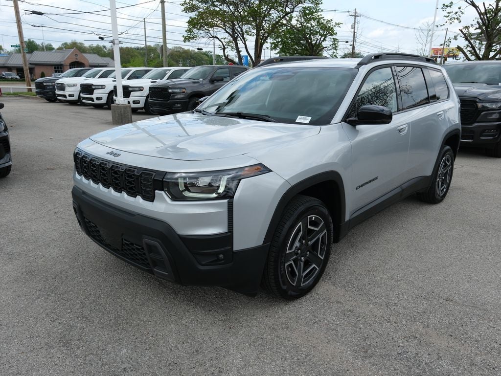 2026 Jeep Cherokee Limited