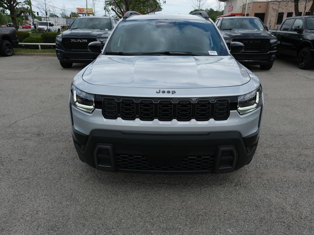 2026 Jeep Cherokee Limited