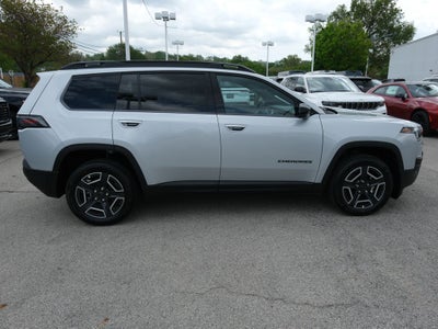 2026 Jeep Cherokee Limited