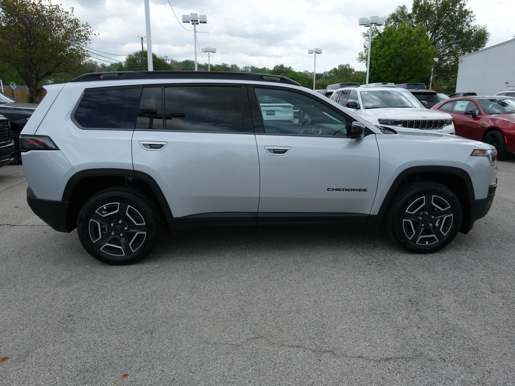 2026 Jeep Cherokee Limited