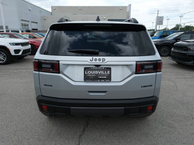 2026 Jeep Cherokee Limited