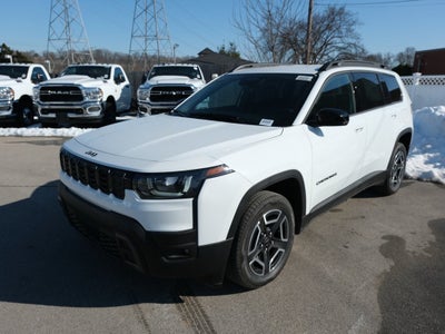 2026 Jeep Cherokee Laredo Limited