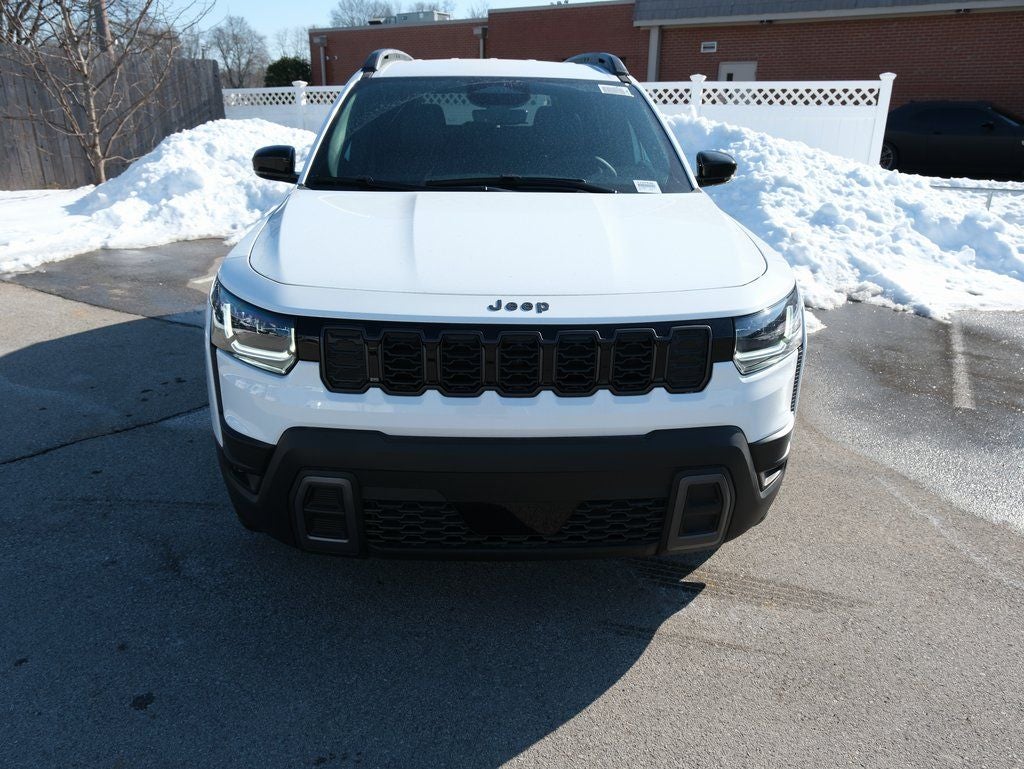 2026 Jeep Cherokee Laredo Limited