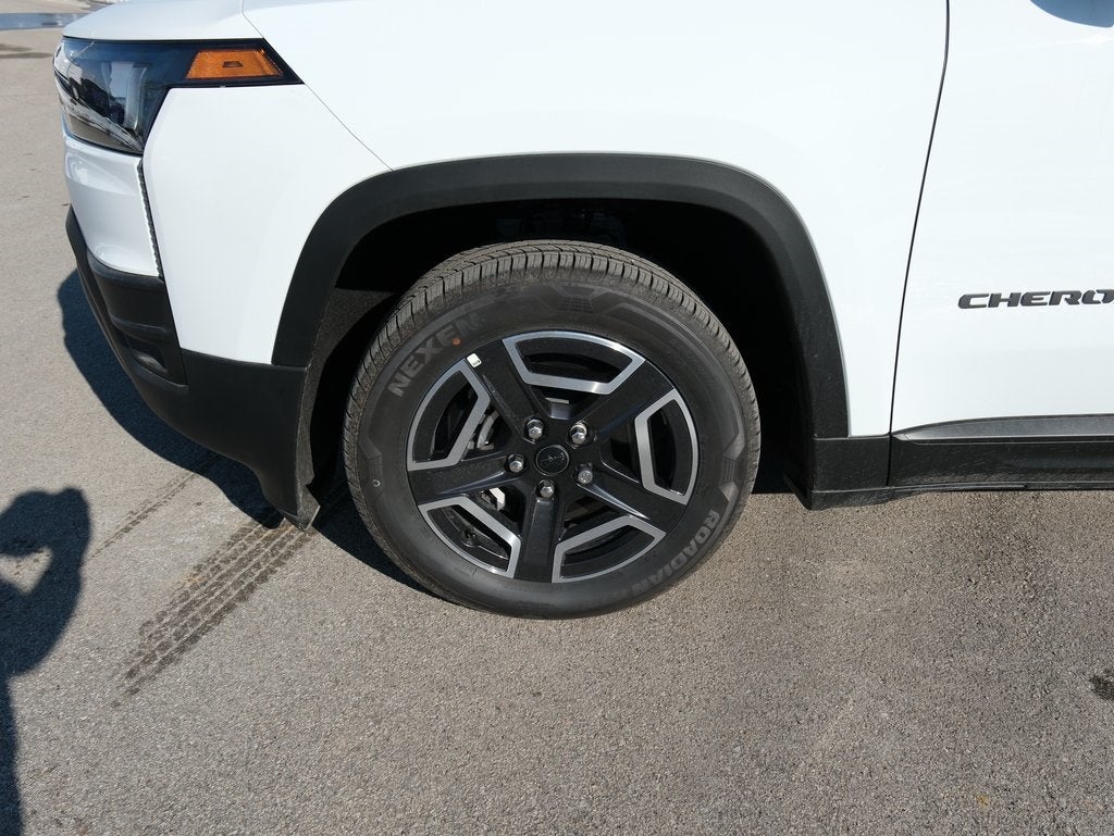 2026 Jeep Cherokee Laredo Limited