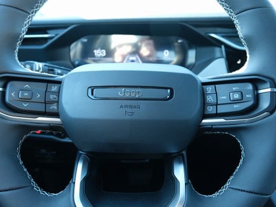 2026 Jeep Cherokee Laredo Limited